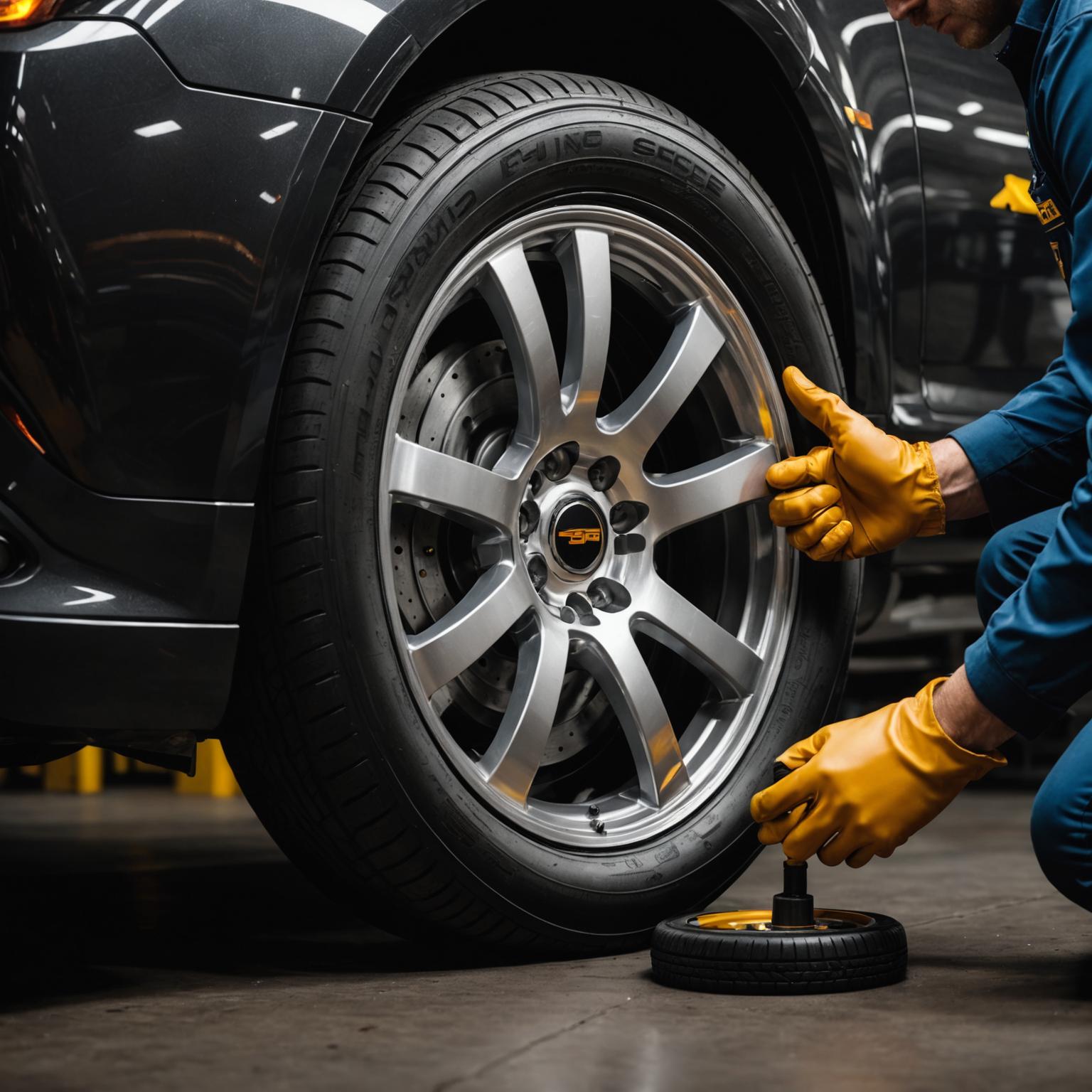 Inspection & Tyres